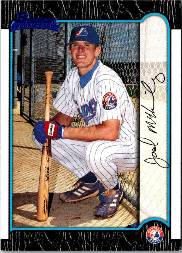 1999 Bowman Josh McKinley #155 Rookie