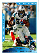 2009 Topps DeAngelo Williams