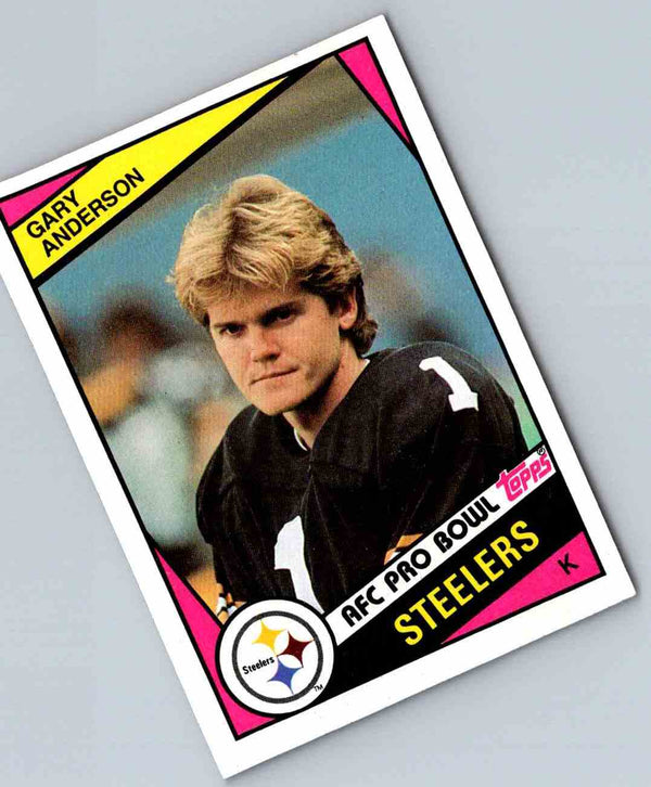 1985 Topps Gary Anderson #161