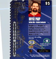 1996 Topps 40th Anniversary Bryce Paup #10