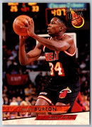 1993 Ultra Willie Burton