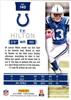2016 Score T.Y. Hilton #140