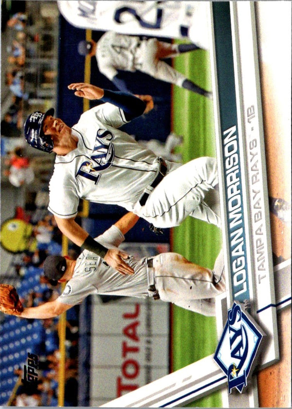 2017 Topps Logan Morrison #226