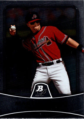 2010 Bowman Platinum Martin Prado #57