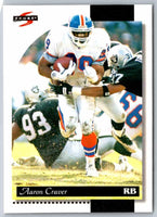 1996 Score Aaron Craver #160