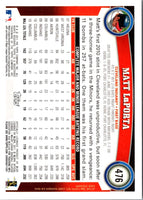 2011 Topps Matt LaPorta #476