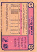 1982 O-Pee-Chee Doug Jarvis