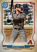 2020 Topps Gypsy Queen Christian Walker