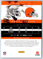 2012 Panini Prestige D'Qwell Jackson #45
