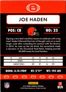 2015 Donruss Joe Haden