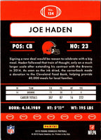 2015 Donruss Joe Haden #134