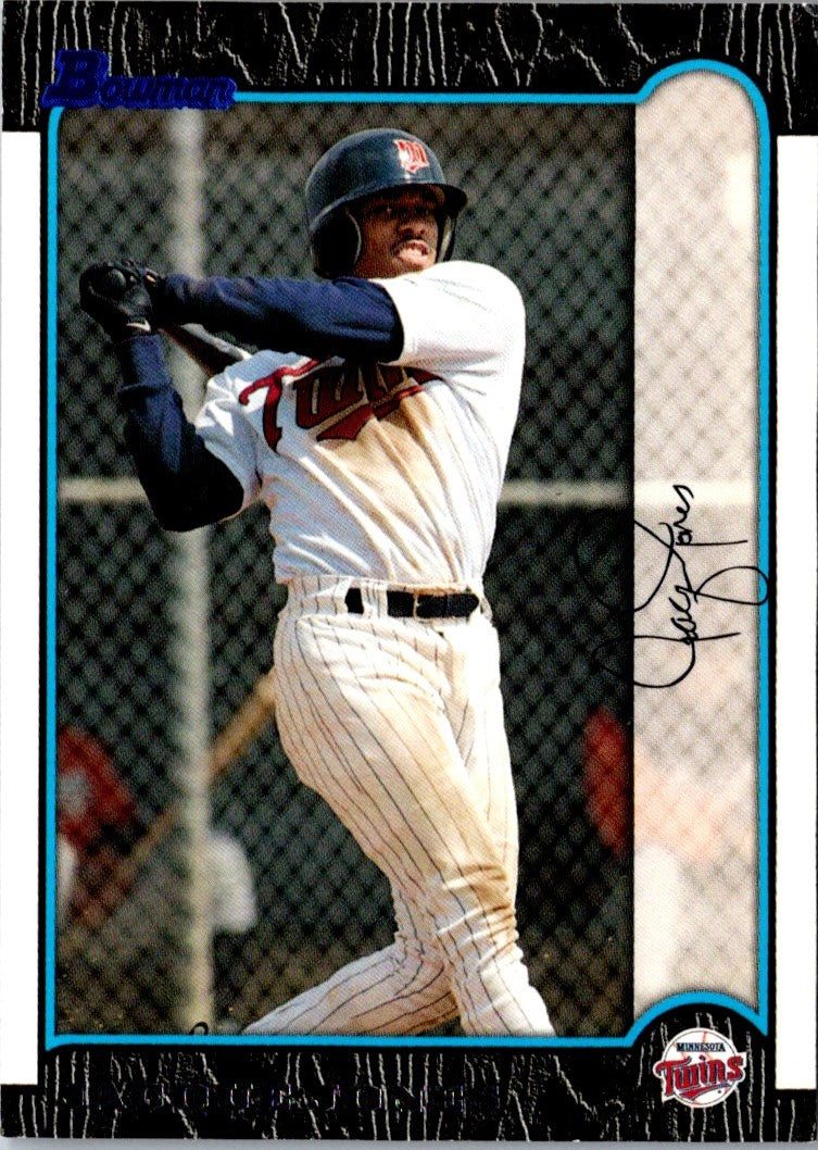 1999 Bowman Jacque Jones