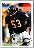 1994 Fleer Dante Jones #63