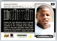 1996 Score Larry Centers #68