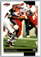 1996 Score Larry Centers #68