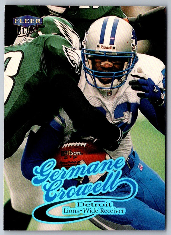 1999 Ultra Germane Crowell #111