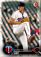 2016 Bowman Prospects Tyler Jay #BP61