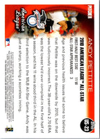 2010 Topps Update Andy Pettitte #US-23