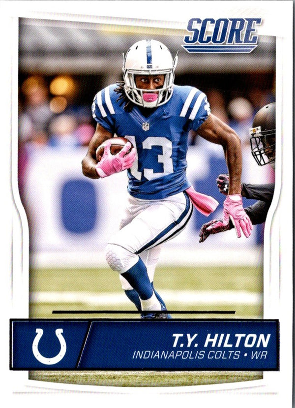 2016 Score T.Y. Hilton #140