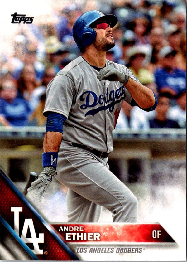 2016 Topps Andre Ethier #11