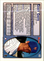 1998 Bowman Geoff Goetz #122