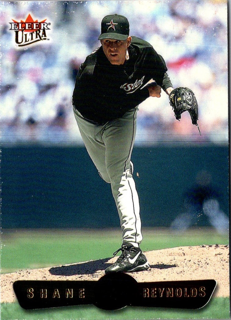 2002 Ultra Shane Reynolds