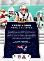 2017 Panini Chris Hogan #69