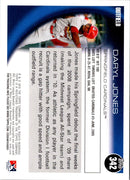 2010 Topps Pro Debut Daryl Jones