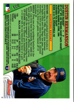 1996 Bowman Dustin Hermanson #303