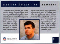 1991 ProLine Robert Awalt #6