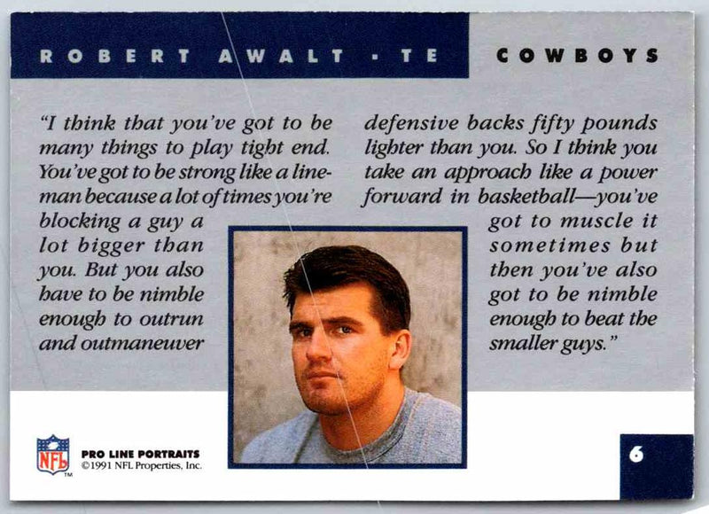 1991 ProLine Robert Awalt