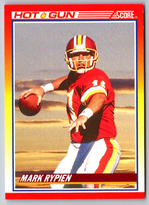 1990 Score Mark Rypien #313