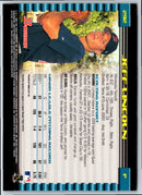 2002 Bowman Jeff Lincoln