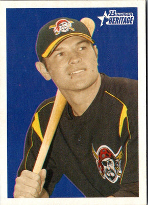 2006 Bowman Heritage Freddy Sanchez #11