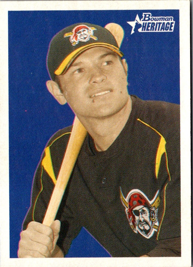 2006 Bowman Heritage Freddy Sanchez