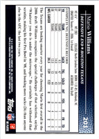 2009 Topps Mario Williams #201