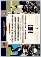 2017 Panini Absolute Spectrum Blue LaDainian Tomlinson #142