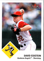 2003 Fleer Tradition David Eckstein #365