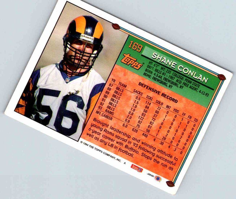 1994 Topps Shane Conlan