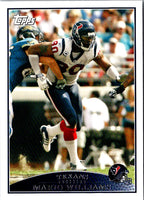 2009 Topps Mario Williams #201