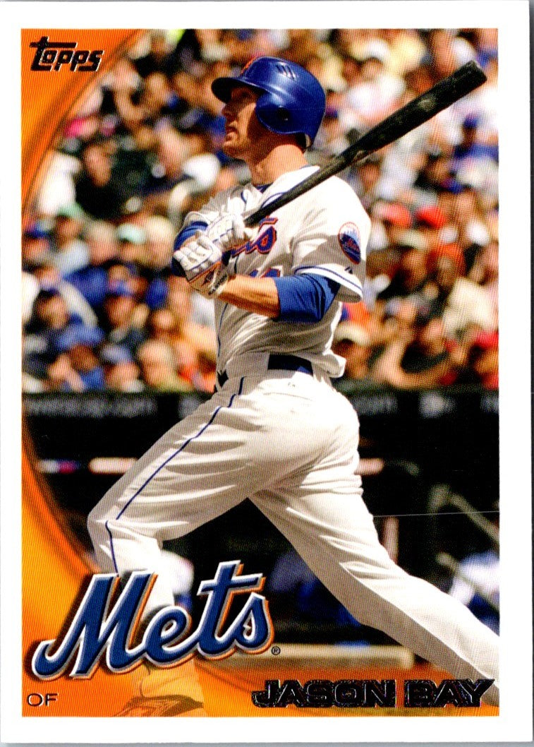 2010 Topps Update Jason Bay