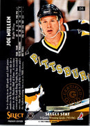 1994 Select Certified Gold Joe Mullen