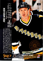 1994 Select Certified Gold Joe Mullen #16