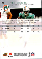 2007 Upper Deck Miami Dolphins #SBP-17