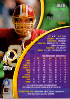 1999 Stadium Club Stephen Alexander #73