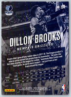 2017 Panini Prestige Dillon Brooks #192 Rookie