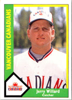 1990 CMC Jerry Willard #650