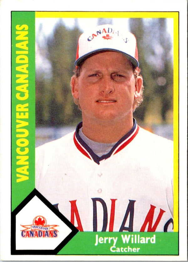 1990 CMC Jerry Willard #650