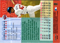 2002 Ultra Corey Koskie #197