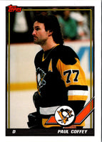 1991 Topps Paul Coffey #183